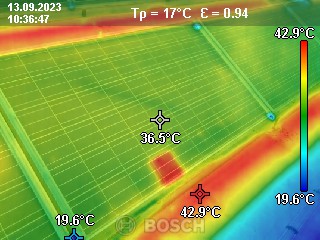 Půjčovna termokamer online